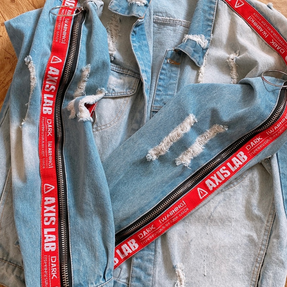 Axis Jacket - image 5